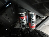 JEEP GLADIATOR MOJAVE 2023 4X4 TOUT ÉQUIPÉ V6 3.6L MANUEL 6 RAPPORTS TOUT ÉQUIPÉ / GPS NAVIGATION /... (image 9)