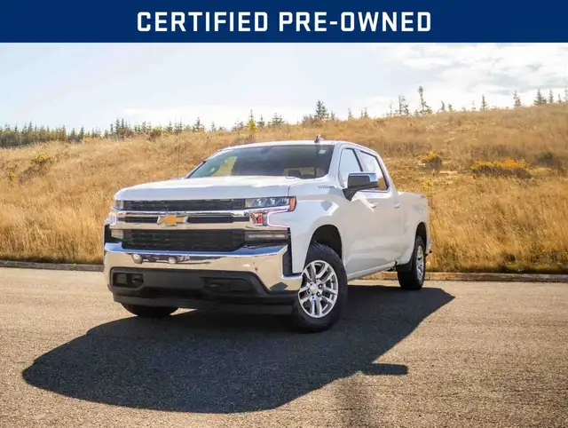 2021 Chevrolet Silverado 1500 LT in Cars & Trucks in St. John's - Image 2