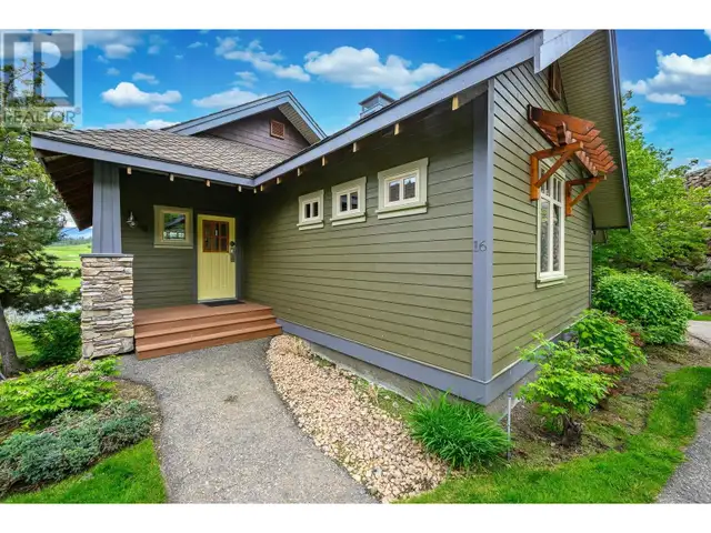 272 Chicopee Road Unit# 16B Vernon, British Columbia in Condos for Sale in Fort St. John - Image 14