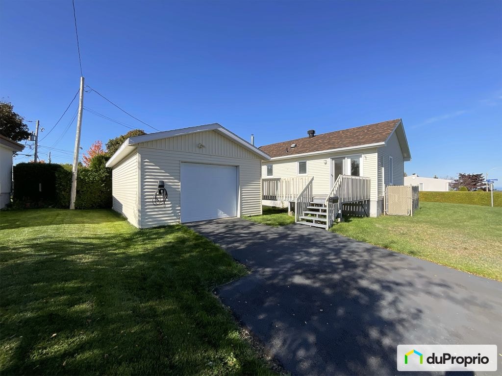 $330,000 - Bungalow for sale in Rimouski (Rimouski) — photo 3