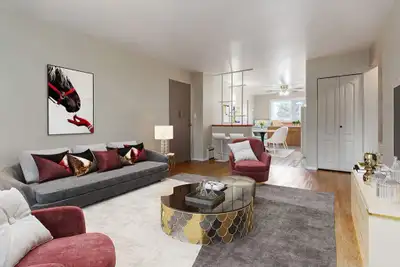 Amenities: Stainless Steel Appliances Available • City Views • Keyless Entry Suite & Building: Spaci...