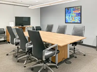 Open office space for rent for 10 persons available on flexible terms, so you can add space or even...