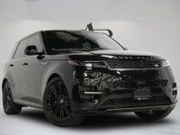 This 2023 Land Rover Range Rover Sport Dynamic SE P400 is a local Ontario vehicle with remaining man... (image 1)