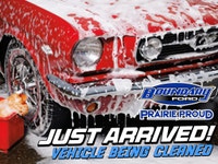 Welcome to Boundary Ford Sales. Year End Clearout on Now! Get your best deal on every New and Used V... (image 1)