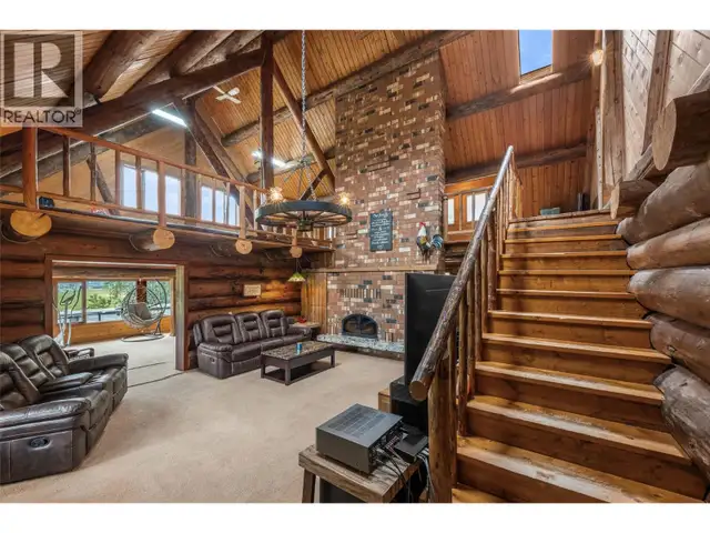 601 Yellowhead Highway S McLure, British Columbia in Houses for Sale in Kamloops - Image 21
