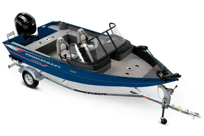 2026 Princecraft Hudson 166 WSFeatures included with this boat: - 2026 Princeraft Hudson 166 WS in B...