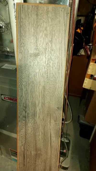Vinyl Flooring (Brand New, In Box), View more