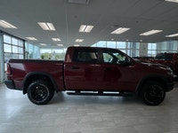 ===== Key Features ===== * Only 2,184 km * One Owner * Rebel Trim * 4WD (Four-Wheel Drive) * I-6 Eng... (image 4)