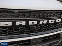 **WE WILL BEAT ANY FORD DEALER IN THE CITY** Where style meets adventure---the 2025 Bronco Sport Out... (image 9)