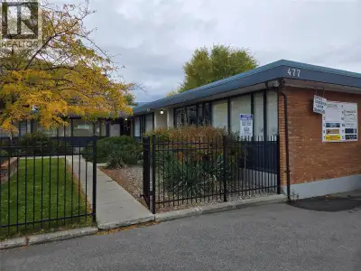 Well established multiple office buildling in Penticton's downtown core. Listed to sell - below mark...