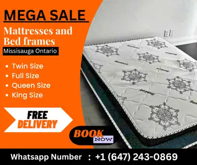 Mattresses : twin : double : queen : king : Mattresses, View more