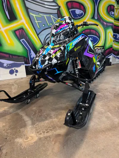 PM for serious inquiries only Sled is currently for sale. She is pull and go 2024 polaris boost khoa...