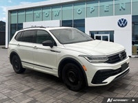 *2023 Volkswagen Tiguan Comfortline R-Line Black Edition | Sport Styling | Premium Technology | Fami... (image 9)