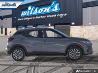 Look at this certified 2024 Nissan Kicks SV | Heated Seats + Steering | Intelligent Cruise | Remote... (image 5)