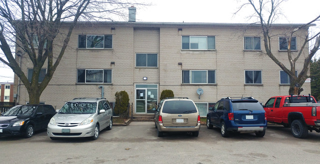 1 Bedroom Apartment SSM - Princess Heights Apts in Long Term Rentals in Sault Ste. Marie