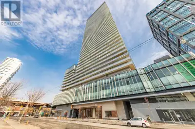705 - 15 LOWER JARVIS STREET Toronto (Waterfront Communities), O