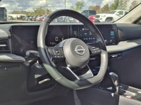 Come see this certified 2026 Nissan Kicks SV AWD | Heated Wheel + Seats | Smart Cruise | BSW + RCTA... (image 8)
