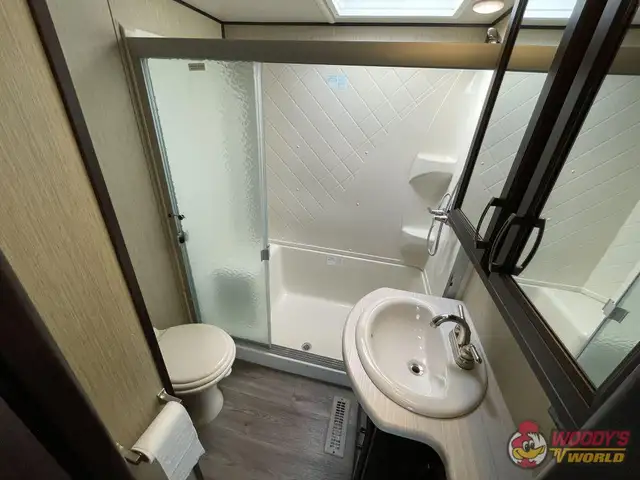 2018 PALOMINO RV COLUMBUS 298RL in Travel Trailers & Campers in Edmonton - Image 31