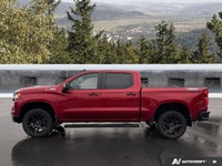 Command attention and conquer any task with this striking Radiant Red Tintcoat 2025 Chevrolet Silver... (image 1)