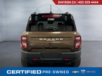 The 2022 Ford Bronco Sport Outer Banks 4x4 blends rugged adventure capability with premium comfort a... (image 5)