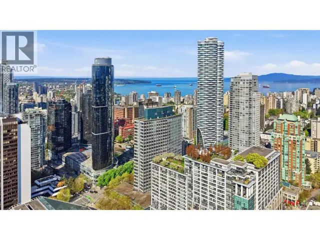 1607 989 NELSON STREET Vancouver, British Columbia in Condos for Sale in Vancouver - Image 28