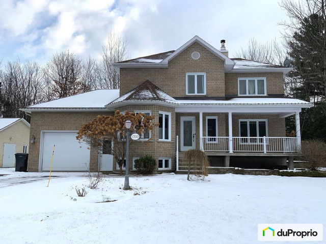 675 000$ - Maison 2 étages à vendre à St-Cyrille-De-Wendover dans Maisons à vendre  à Drummondville - Image 3