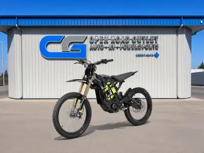 2026 Surron Light Bee X Freight: $200 PDI: $200 This new 2026 Surron Light Bee X is a lightweight el...