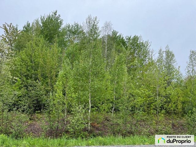 $105,000 - Residential Lot for sale in ND-Du-Mont-Carmel — photo 1