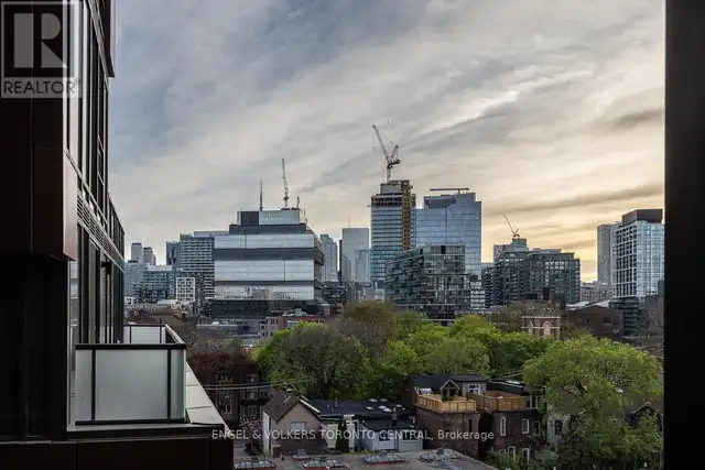 629 - 28 EASTERN AVENUE Toronto (Moss Park), Ontario in Condos for Sale in City of Toronto - Image 4