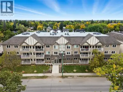 Welcome to #208 – 318 108th St W in Saskatoon — a brand-new, 2 bed + 2 bath condo rebuilt from the g...
