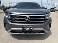 2021 Volkswagen Atlas Cross Sport Sporty styling, premium comfort, and everyday practicality come to... (image 7)