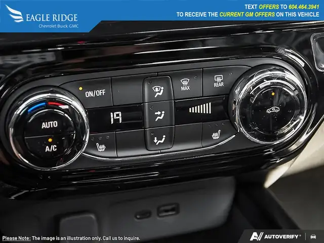 2026 Chevrolet Trax 2RS heated front seats, start/stop functi... in Cars & Trucks in Burnaby/New Westminster - Image 22