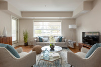 Stunning 1 Bedroom suite in Glenmore at The Conservatory!