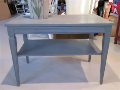 Occasional, Accent, Coffee Table with Shelf, View more
