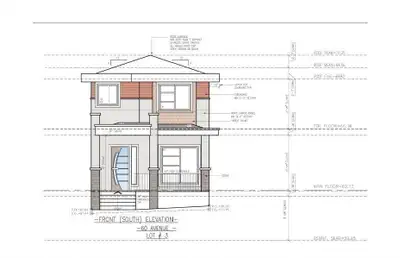 Investors and Builders Alert! Ready to build rarely available RF-9 lot 2,900+ SQFT, lots of parking...