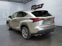 The 2020 Lexus NX 300 blends sleek, modern luxury with versatile performance, all-weather capability... (image 2)