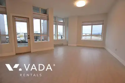 Genesis 2BR APT Rental 104-20360 Logan Ave Langley: VADA Genesis is a newer building located in Lang...