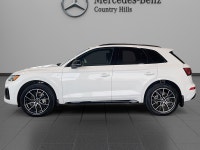 Another welcome addition to the ///MBCH COLLECTION, This impressive one owner Audi Q5 comes to us in... (image 1)
