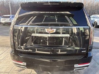 Stock #YS214709 AMVIC LICENSED DEALER The 2026 Cadillac Escalade ESV Luxury 4WD, finished in Black R... (image 7)