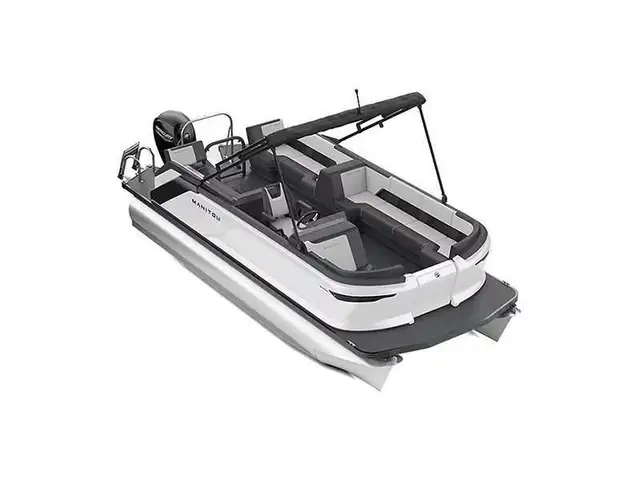 2025 Manitou 20' CRUISE TWIN in Powerboats & Motorboats in Thunder Bay - Image 2