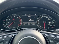 * quattro All-Wheel Drive * Genuine leather upholstery, heated front seats * Driver seat memory * Po... (image 6)