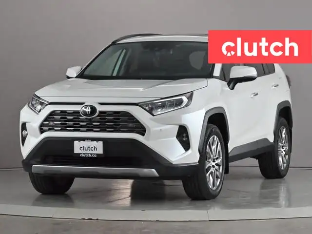 2019 Toyota RAV4 Limited in Cars & Trucks in Bedford - Image 3