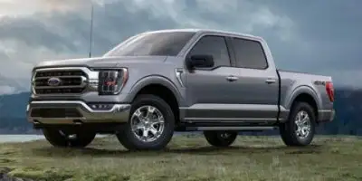 The 2023 Ford F-150 in Black is the perfect blend of power and finesse. With its robust 4 4 drivetra...