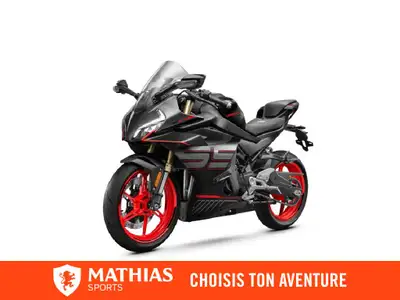 Concessionnaire des véhicules neufs et d'occasion. Sportive CF MOTO 450SS 2026 Avec la 450SS CFMOTO...