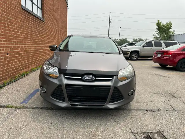 2013 Ford Focus Titanium Navigation Leather in Cars & Trucks in Oakville / Halton Region - Image 4
