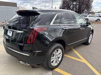 AMVIC Licensed Dealer This 2025 Cadillac XT5 Luxury arrives in a classic Stellar Black Metallic exte... (image 8)