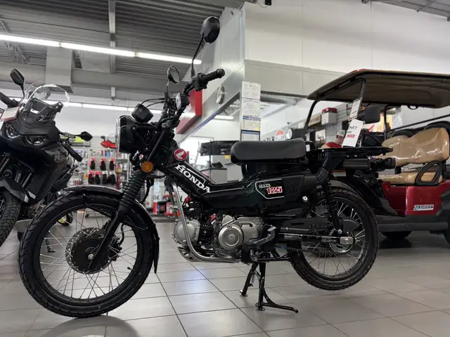 2026 Honda Trail 125 in Street, Cruisers & Choppers in Kitchener / Waterloo - Image 7