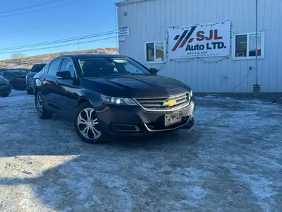 No Reported Accidents Keyless Entry Winter Tires 2014 Chevrolet Impala LT 237,593 kms 3.6L 6cyl engi...