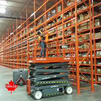 Pallet racking relocations and warehouse moves