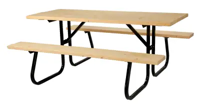 New Picnic Tables For Sale, View more